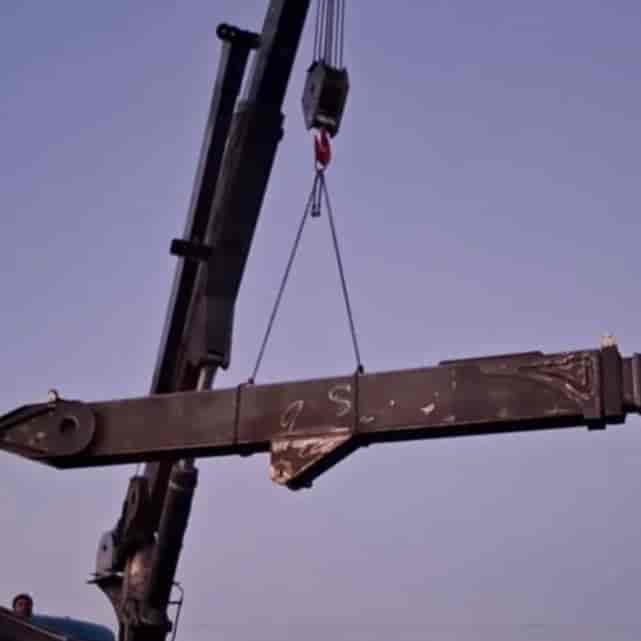 نصب دستگاه دو تلسکوپ ۸تن کلیه جکها ده تن روی تک ۴۰۳ نصب دستگاه دو تلسکوپ ۸تن کلیه جکها ده تن روی تک ۴۰۳